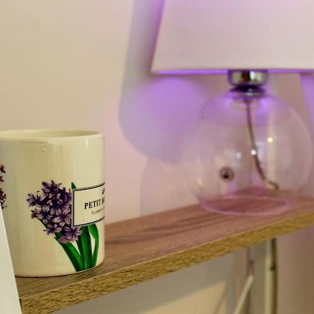 Miejskie Mieszkanie Apartment Warsaw Luaran gambar