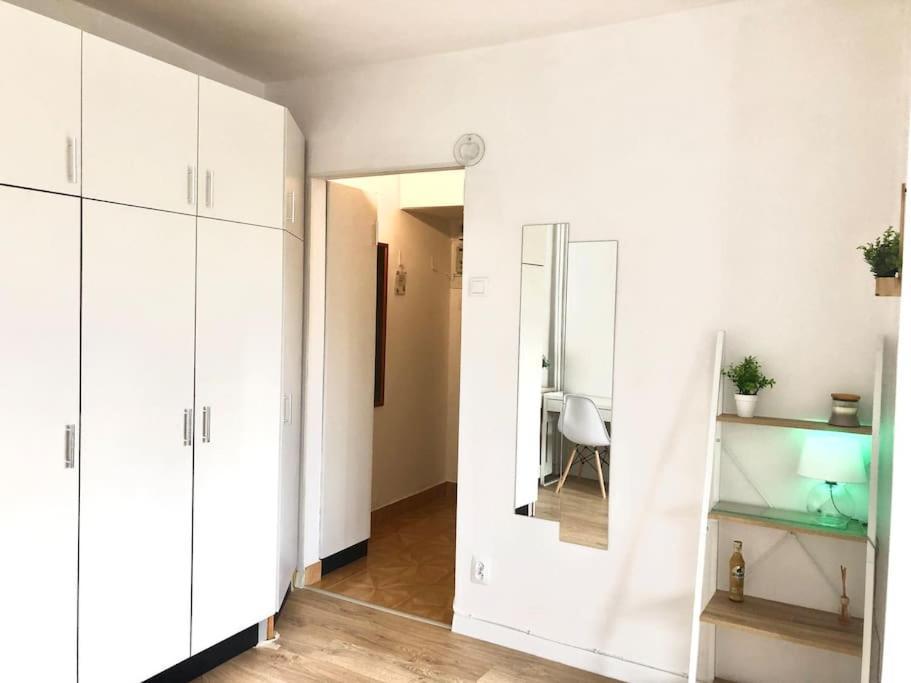 Miejskie Mieszkanie Apartment Warsaw Luaran gambar