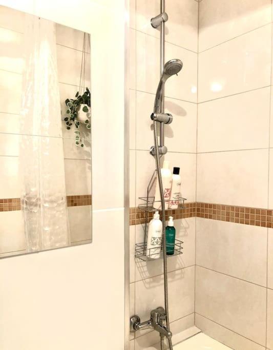 Miejskie Mieszkanie Apartment Warsaw Luaran gambar
