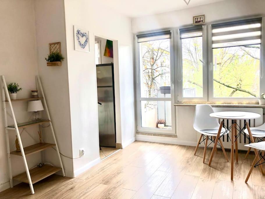 Miejskie Mieszkanie Apartment Warsaw Luaran gambar