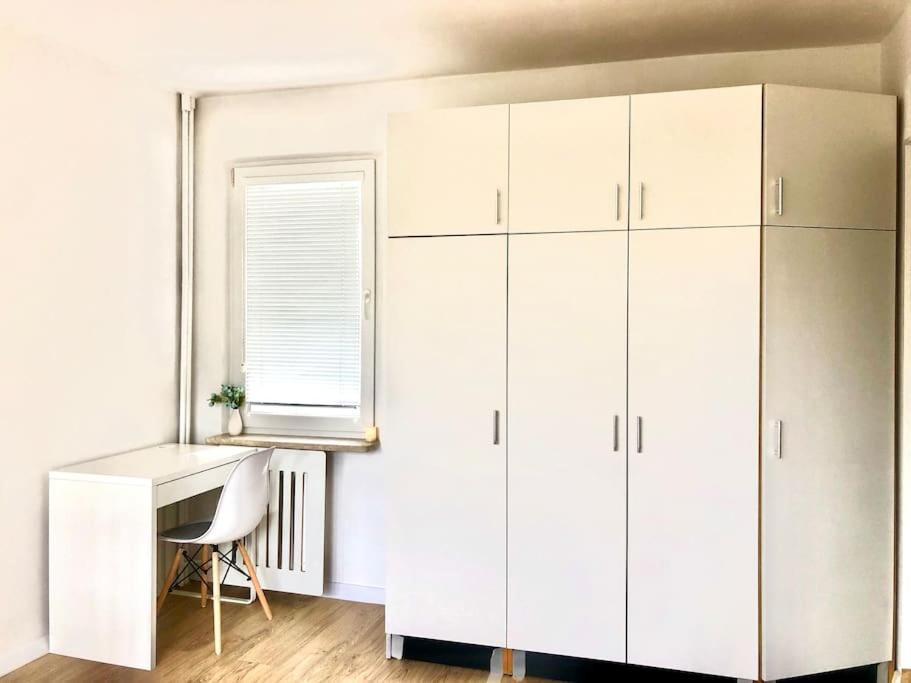Miejskie Mieszkanie Apartment Warsaw Luaran gambar