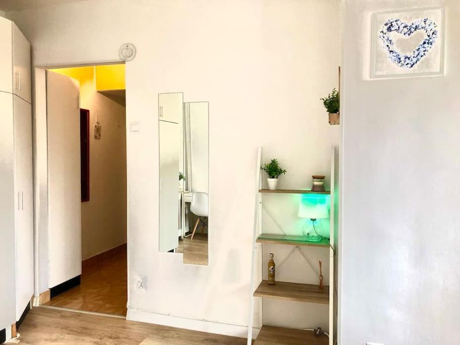 Miejskie Mieszkanie Apartment Warsaw Luaran gambar