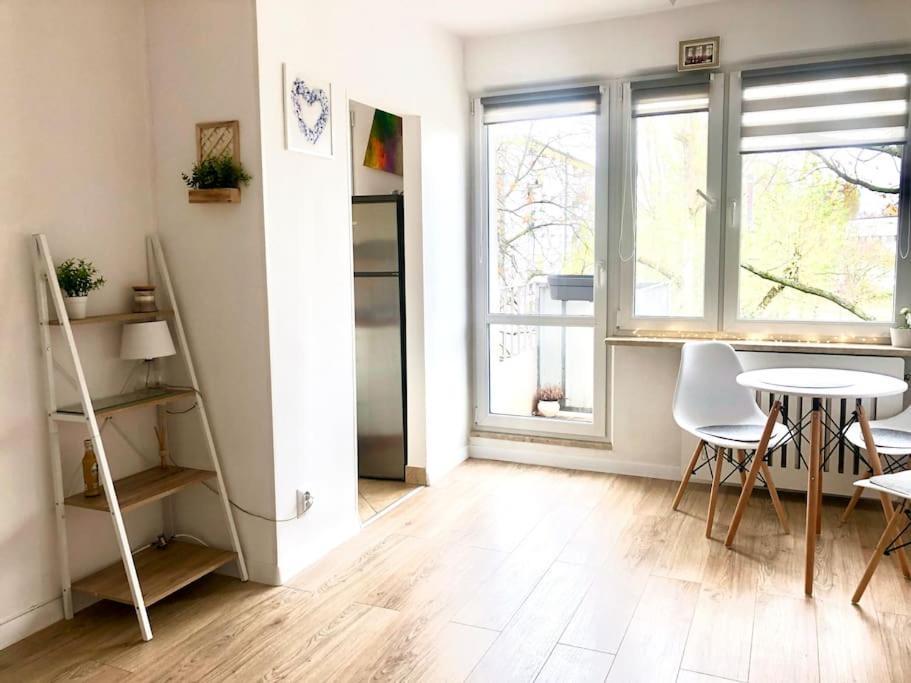 Miejskie Mieszkanie Apartment Warsaw Luaran gambar