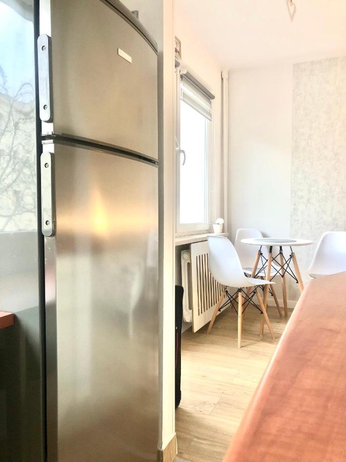 Miejskie Mieszkanie Apartment Warsaw Luaran gambar